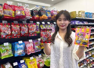 "SNS 히트상품이 스테디셀러로" GS25, '젼언니 스윗믹스젤리 콜라맛' 출시