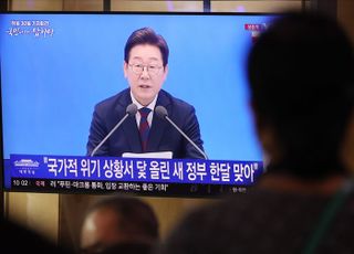 李대통령 "노동시간 단축 반드시 해내야…주4.5일제 점진적으로"