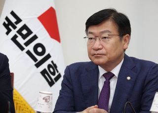 국민의힘, 신임 사무총장에 정점식…새 정책위의장엔 김정재 내정
