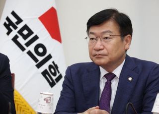 국민의힘, 신임 사무총장에 정점식…새 정책위의장엔 김정재 내정