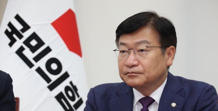 국민의힘, 신임 사무총장에 정점식…새 정책위의장엔 김정재 내정