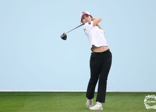 영롱하게 꿈 밝힌 황유민 “LPGA 진출→우승→올림픽 출전”