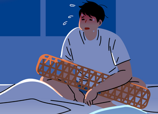 “잠 못 드는 밤이 위험”…열대야 속 온열질환 급증