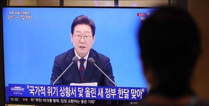 李대통령 "노동시간 단축 반드시 해내야…주4.5일제 점진적으로"