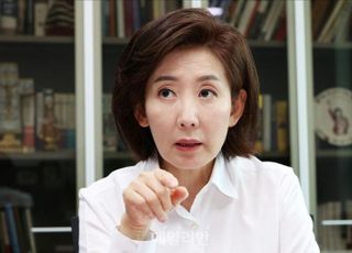 나경원, '李대통령 회견'에 "필요한건 쇼 아닌 재판에 서는 상식의 정치"