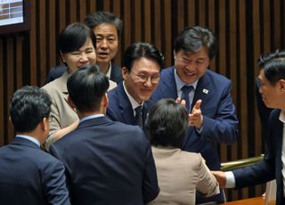 [속보] '국회 인준' 김민석 "우선 과제는 폭정세력이 만든 경제위기 극복"