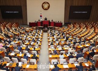 '여야 합의' 상법·계엄법 국회 본회의 통과…野, 김민석 인준 표결엔 불참