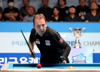 하나카드 PBA 챔피언십, 스페인 강세 계속…올 시즌도 징크스?