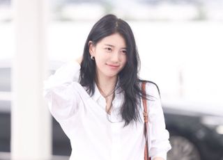 수지 '아름다움과 함께 파리로'