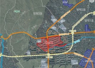 '신통기획' 방학신동아1단지, 4065가구 대단지로 거듭