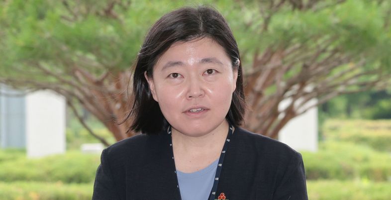 임은정 동부지검장 "검찰, 바뀐 모습 안보이면 해체 가까운 개혁"