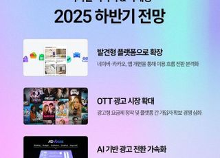 KT나스미디어 "하반기 광고 시장 트렌드는 발견형 플랫폼·OTT·AI"