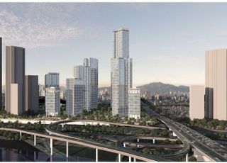 압구정4구역, 한강변 1664가구 대단지로…44년 만에 재건축