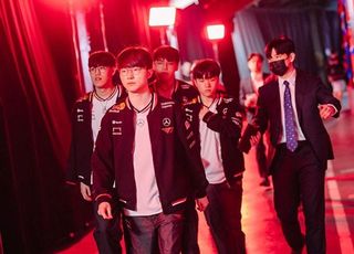 [2025 MSI] T1, 대만 강호 CFO 3대 2로 꺾고 승자조 진출
