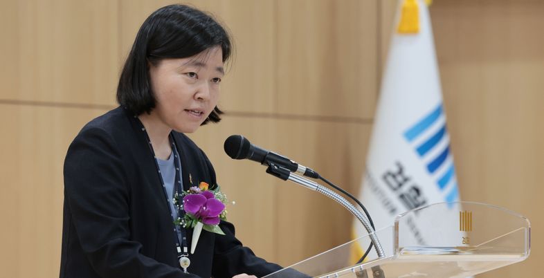 임은정 동부지검장, 취임날 내부 직격…"검찰권 감당할 자격 있나"