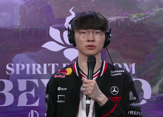 [MSI 2025] 페이커 "목표가 목표를 낳는다…MSI는 또 하나의 성장 무대"