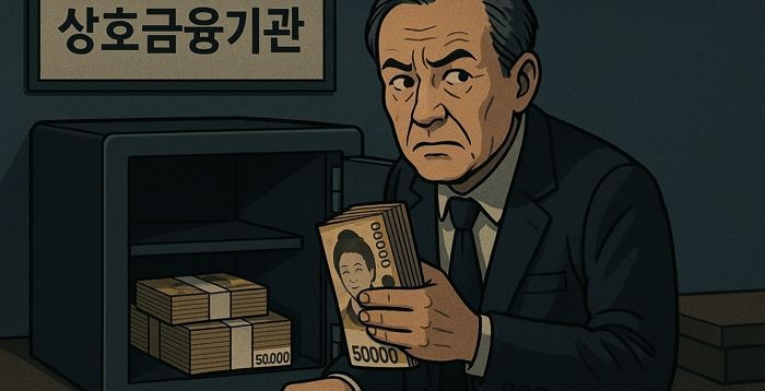 [상호금융 사고①] "5년간 263건, 피해액 1854억"…매년 끊이지 않는 말썽