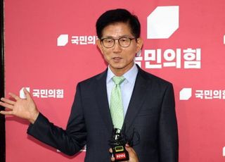 김문수 "국민의힘, 하루이틀 개선 안 돼…안철수 혁신위원장 적합"