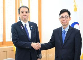외교1차관, 주한 日대사 접견…"성숙한 한일 관계·한미일 협력 심화도"