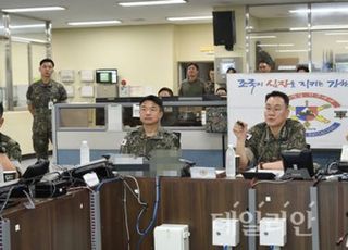 합참의장, 수도포병여단 화력대비태세 점검 "적 도발시 정확히 타격"