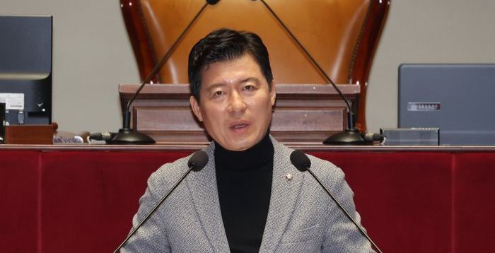 구자근 "김정관 산자부장관 후보자, 부당 인적공제 받아 와…세금 완납해야"