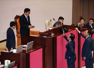유명무실한 투쟁·혁신…국민의힘, 길 잃은 제1야당