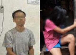 "봉사하며 공부방 운영" 55세男, 여중생과 동거에 임신까지 '필리핀 발칵'