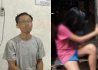 "봉사하며 공부방 운영" 55세男, 여중생과 동거에 임신까지 '필리핀 발칵'