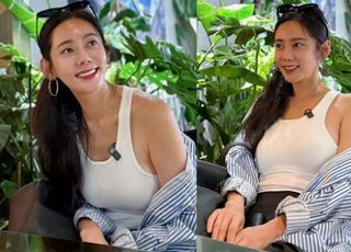 [데일리 헬스] 추자현, 애엄마 믿기지 않는 '동안 미모·건강美'…"출산 후 '이것'으로 관리"