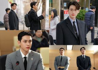 ‘서초동’ 이종석, 신입 변호사 김도훈과 법정 공방 예고