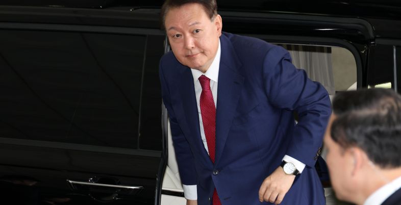 조은석 내란 특검, 尹 오후 조사서 '국무회의·외환 혐의' 확인