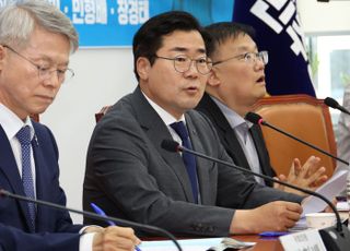 박찬대 "검찰 개혁 반드시 9월 안에 마무리될 것"