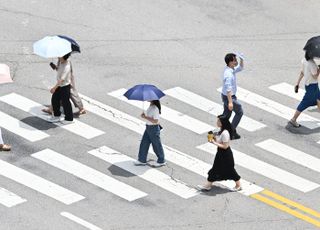 [오늘 날씨] 낮 최고기온 36도 육박·늦은 오후 비소식...열대야 속 금기사항은