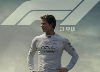 애플 'F1 더 무비'로 드디어 결실…극장 공략 첫 흥행 성과 [D:영화 뷰]