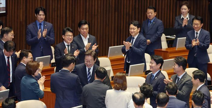 국민의힘 "대통령실 특활비 늘리고 국방예산은 삭감…이게 진짜 대한민국인가"