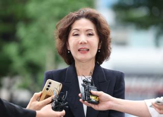 국민의힘 "'제자 논문 표절 의혹' 이진숙, 교육부 수장 안돼…사퇴해야"