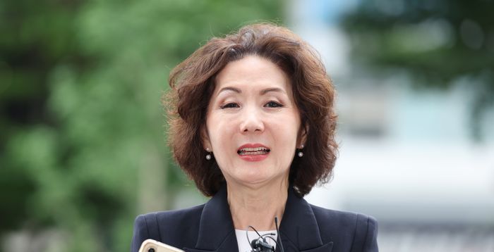 국민의힘 "'제자 논문 표절 의혹' 이진숙, 교육부 수장 안돼…사퇴해야"
