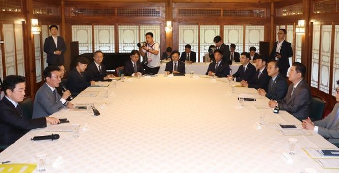당정 "추경, 9월까지 85% 조기집행…물가 민생 안정에 만전"