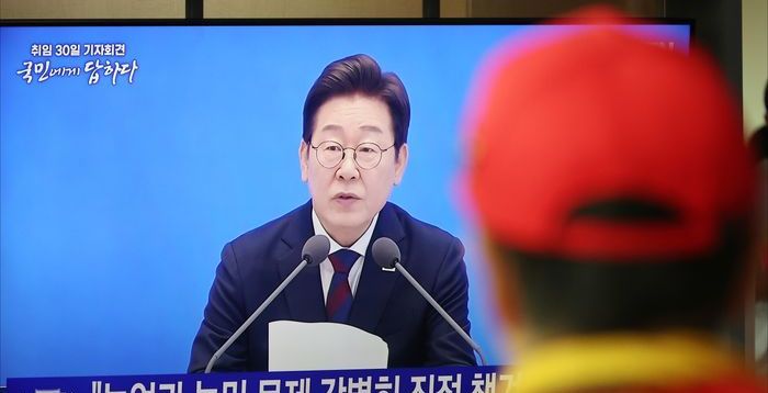 李대통령, ‘59분’ 대통령 참사 잊지 말라