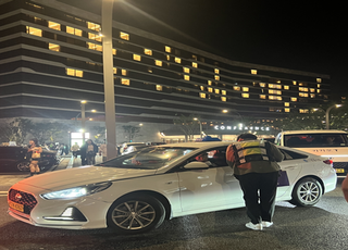 인천국제공항 일대 택시 불법행위 합동 단속…부당요금·호객행위