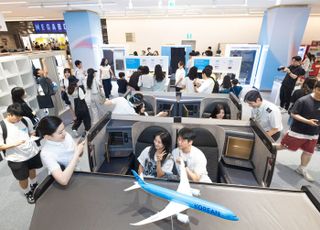 대한항공, '브랜드 뉴 KE' 국내 팝업스토어 운영