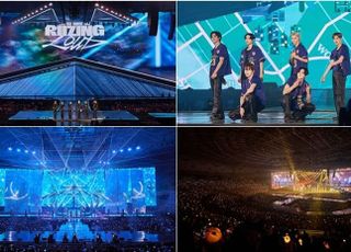 라이즈, 3만 관객 동원…첫 단콘 투어 ‘라이징 라우드’ 포문