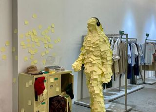 삼성물산 패션 샌드사운드, 롯데월드몰에 팝업 오픈