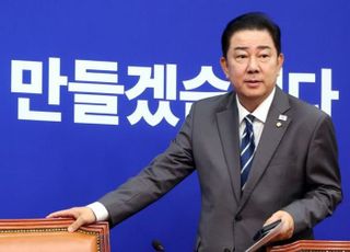 김병기 "검찰개혁, 국민의 준엄한 명령…반드시 완수하겠다"