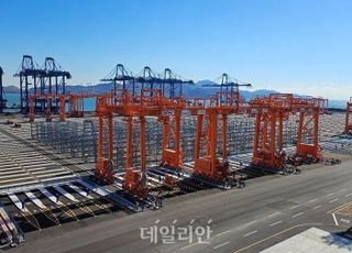 해수부, 자동화 항만 기술 개발에 4년간 310억원 투입