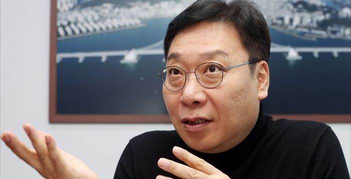 정연욱 "국민의힘, 해수부 부산 이전 찬성…민주당, '산업은행 이전' 왜 반대하나"