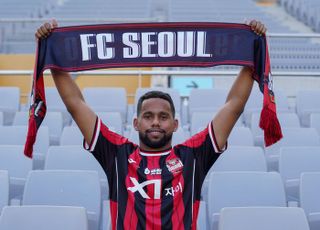 기성용 보낸 FC서울, 지난해 K리그1 도움왕 안데르손 영입