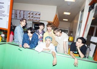방탄소년단 ‘다이너마이트’, 10년간 전 세계서 가장 많이 재생된 노래 34위