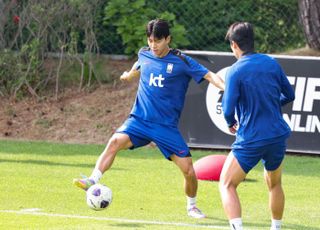 K리그1 득점 선두 전진우, 어지럼증으로 동아시안컵 불발