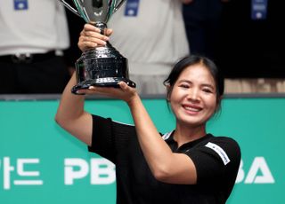 ‘한 때 김가영 라이벌’ 스롱, 2인자 설움 딛고 511일 만에 우승